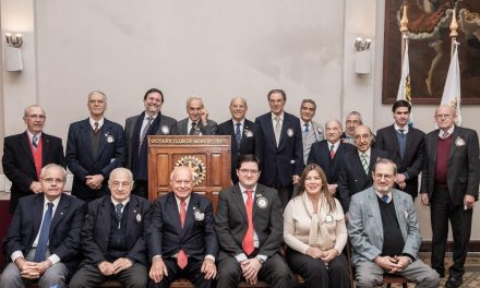 El Rotary Club de Montevideo tiene nuevas autoridades para el ejercicio 2022-2023