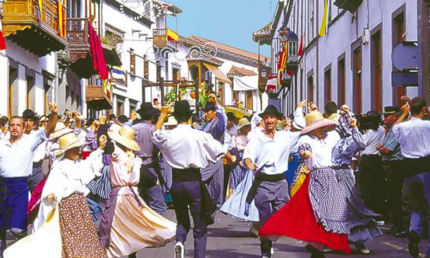 De Interés Nacional el “Festival de tradiciones canarias – En busca de la identidad atlántica Canarias-Uruguay”
