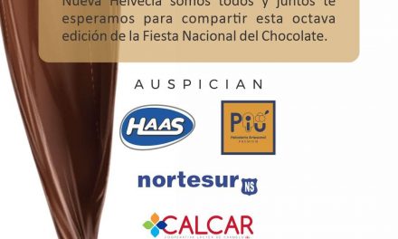 Fiesta Nacional del Chocolate de Nueva Helvecia