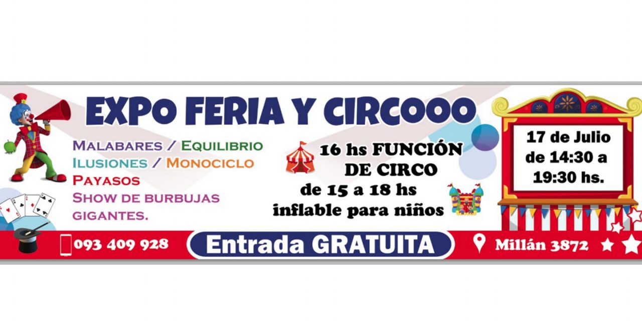 Expo Feria y Circo