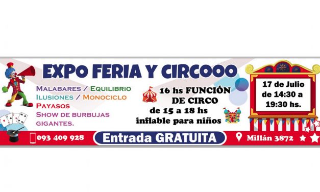 Expo Feria y Circo