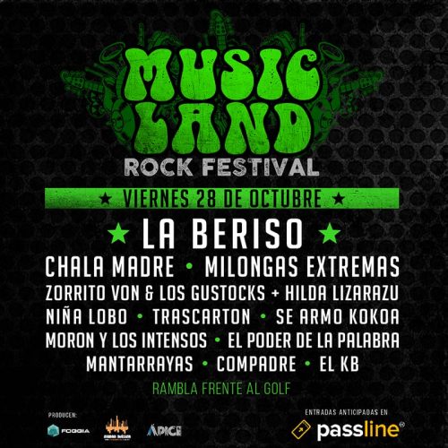 Music Land Rock Festival