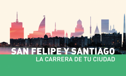 La 27ª. edición de la San Felipe y Santiago se correrá el 19 de noviembre