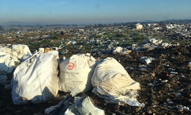 Ministro Peña anunció que se destinarán U$S 17 millones para el cierre de vertederos de residuos a cielo abierto