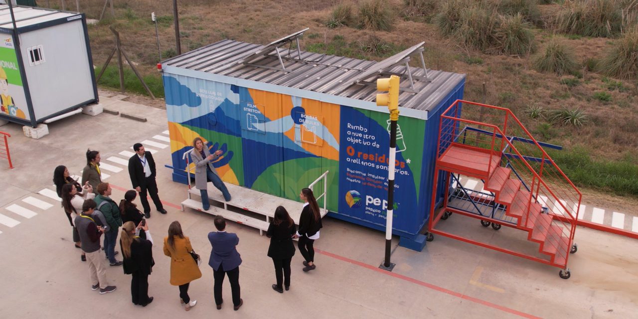 PepsiCo Uruguay avanza en su estrategia de sustentabilidad ambiental