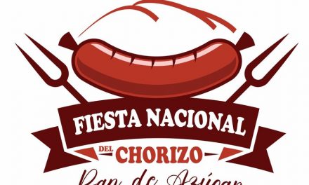 ¿En dónde será la Primer Fiesta Nacional del Chorizo?
