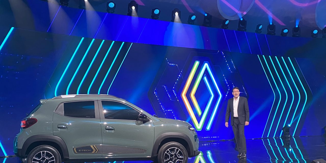 Renault avanza hacia la movilidad eléctrica con su gama de vehículos E-Tech
