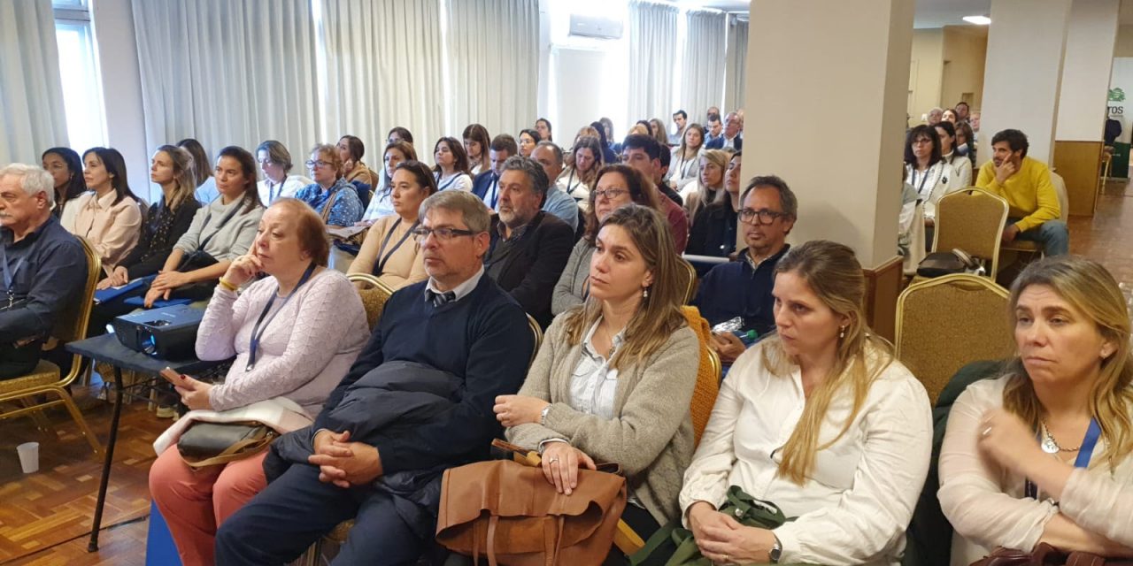 En Jornadas Agropecuarias el Colegio de Contadores brindó asesoramiento a los profesionales en un momento económico desafiante para Salto