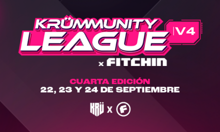 Llega la cuarta edición de “Krümmunity League x FITCHIN”, el multitudinario torneo amateur de Valorant