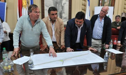 MTOP: Inauguran obras de infraestructura en instituciones de Paysandú por 18.000.000 de pesos