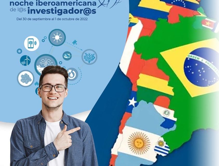 Noche Iberoamericana de Investigadores: ¿cuáles serán las actividades de Uruguay?