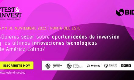 ¿Quieres saber sobre oportunidades de inversión y las últimas innovaciones tecnológicas de América Latina?