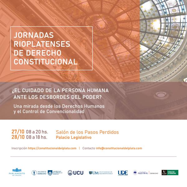 Primeras Jornadas Rioplatenses de Derecho Constitucional