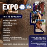 Paysandú se viste de fiesta: Llega la Expo Rural del 14 al 16 de Octubre con variada programación