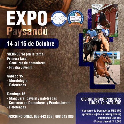 Expo Paysandú