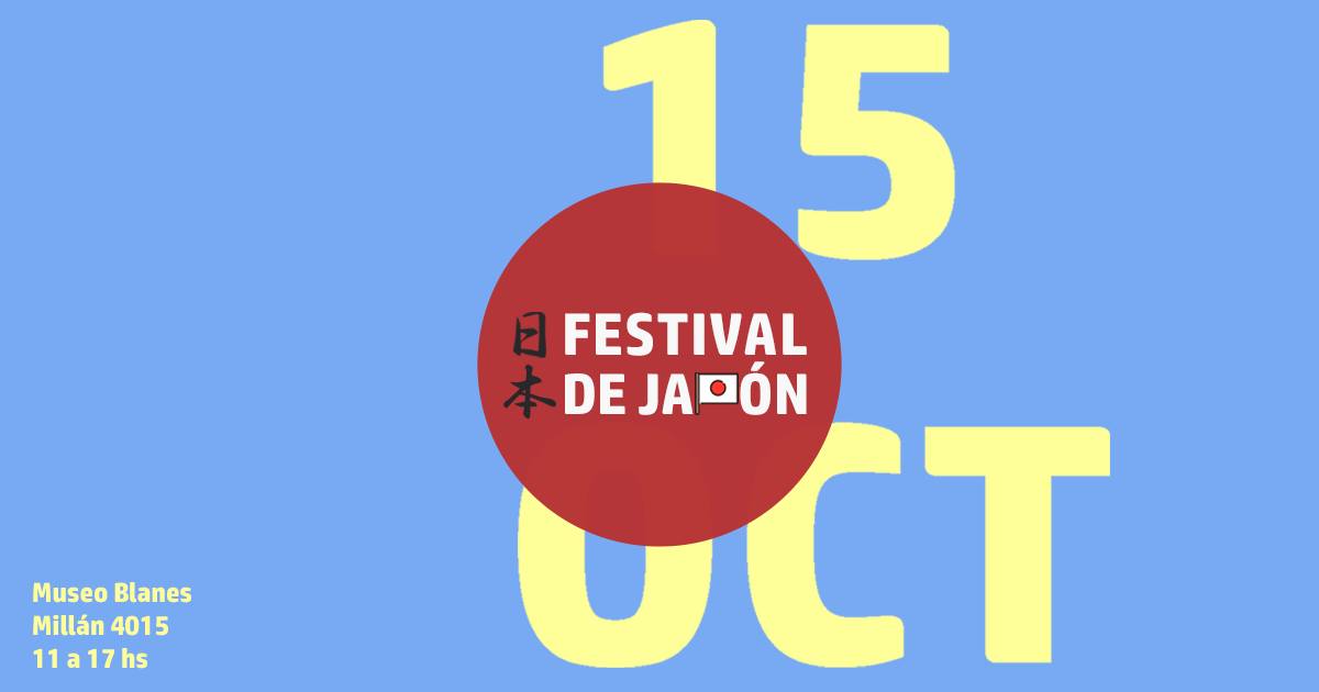 Vuelve el Festival de Japón: ¿Cuándo, dónde y en qué horario?