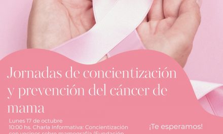 Hospital Maciel: prevención y concientización en un nuevo Octubre Rosa