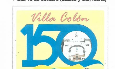 Acto por los 150 años de Villa Colón: ¿qué autoridades estarán presentes?