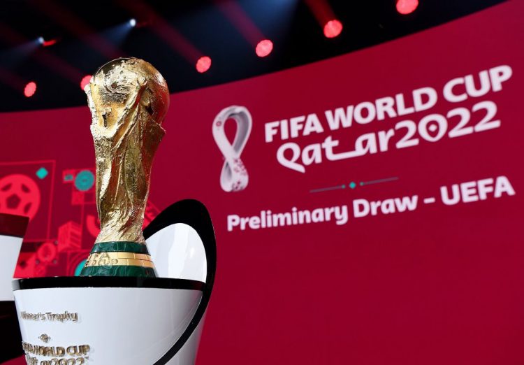 Vicepresidenta en ejercicio de la Presidencia de la República Beatriz Argimón recibirá el trofeo de la Copa del Mundo
