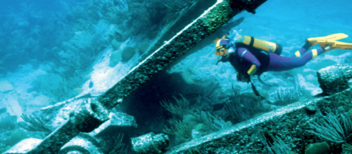 patrimonio cultural subacuático