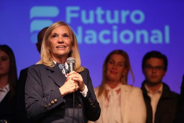 Beatriz Argimón convoca a Mesa Ampliada de Futuro Nacional