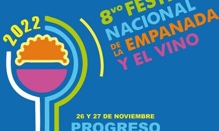 8vo. Festival nacional de la Empanada y el Vino: ¿dónde y cuándo será?