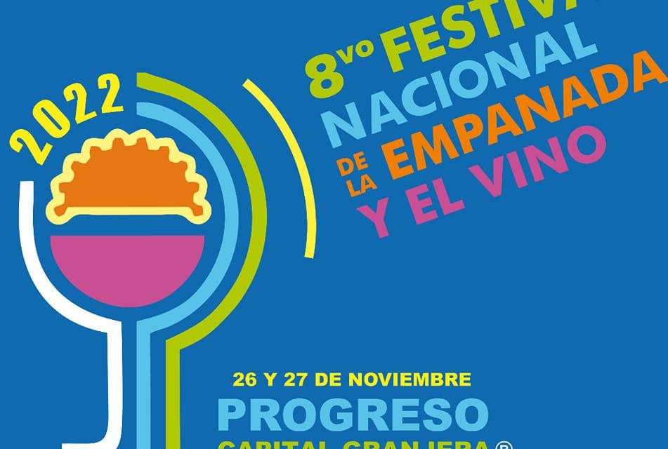 8vo. Festival nacional de la Empanada y el Vino: ¿dónde y cuándo será?