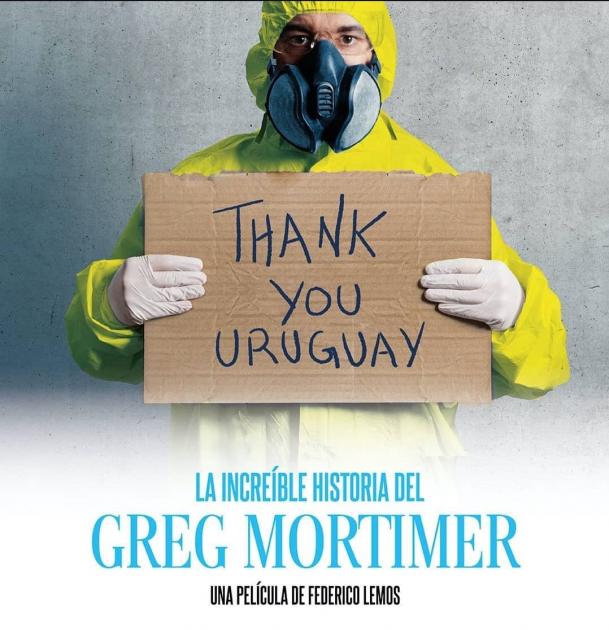 “Greg Mortimer – En busca de una tierra solidaria”: ¿dónde podrá verse y de forma gratuita?