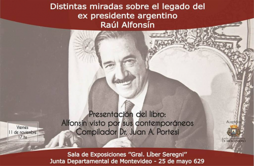 Raúl Alfonsín