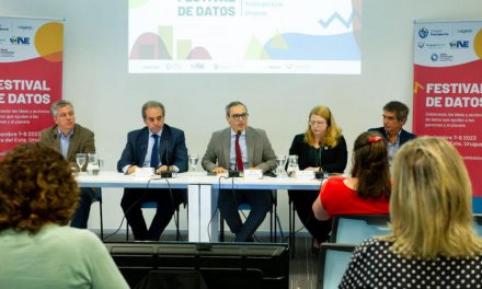 Uruguay será sede del Congreso Internacional de Datos 2023