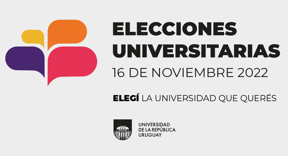 Elecciones Universitarias 2022: ¿cuándo y dónde voto?