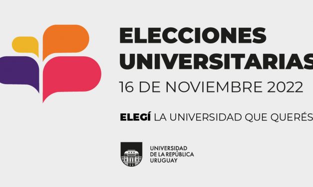 Elecciones Universitarias 2022: ¿cuándo y dónde voto?