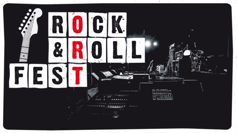 Rock & Roll Fest 2022: ¿quién lo organiza?