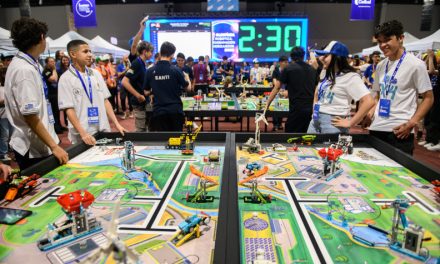 9ª. Olimpíada de Robótica, Programación y Videojuegos: ¿quiénes fueron los ganadores?