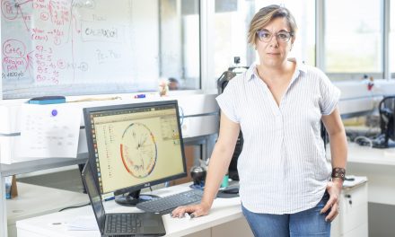 Investigadora Daiana Mir es la ganadora del 15o Premio L’Oréal-Unesco “Por las Mujeres en la Ciencia” de Uruguay