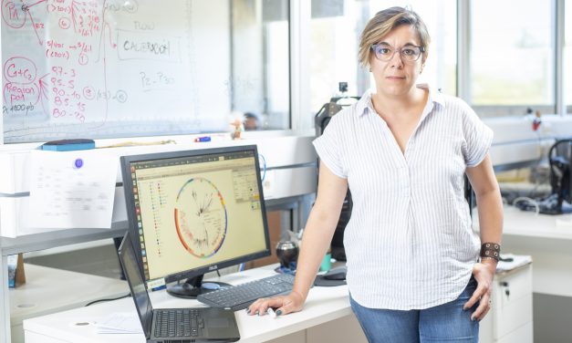 Investigadora Daiana Mir es la ganadora del 15o Premio L’Oréal-Unesco “Por las Mujeres en la Ciencia” de Uruguay