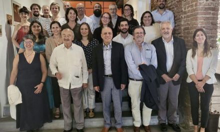 Fondo México – Uruguay fortaleció la salud centrada en las personas a través del proyecto ECHO