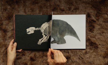 Megafauna 3D, Un libro de huesos desde Uruguay
