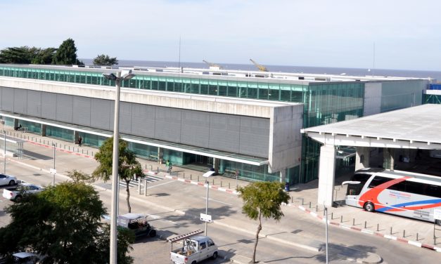 Gran noticia para el Turismo: inauguran obras de ampliación de la Terminal de Pasajeros del Puerto de Colonia