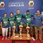 Intendencia de Lavalleja realizó el lanzamiento de la carrera “10 K Arequita”