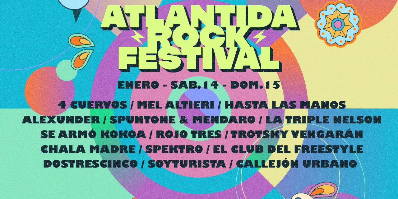 Atlántida Rock Festival: ¿Quiénes tocarán?