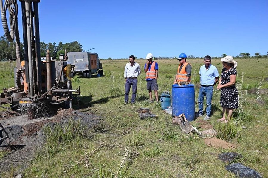 Intendencia de Lavalleja ejecuta proyecto “el agua como sustento del productor en el medio rural”