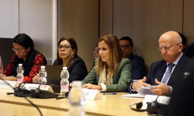 AUCI presente en reunión de responsables de cooperación de Iberoamérica que elaboraron plan estratégico cuatrimestral