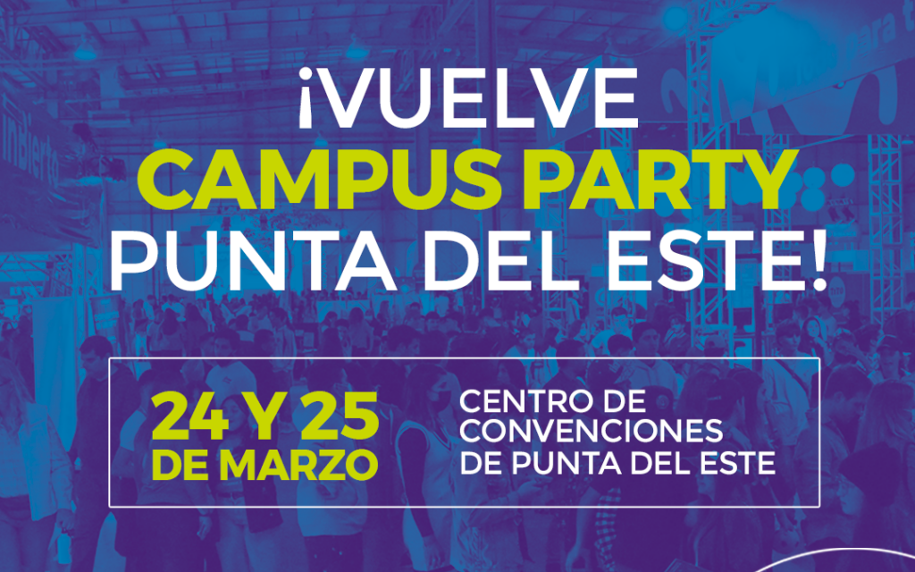 Declaran de Interés Nacional el evento denominado Campus Party: ¿es una actividad importante?