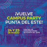Declaran de Interés Nacional el evento denominado Campus Party: ¿es una actividad importante?