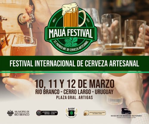 Festival Cerveza Artesanal