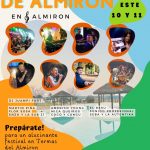 Festival Termal de Almirón: días y grilla propuesta