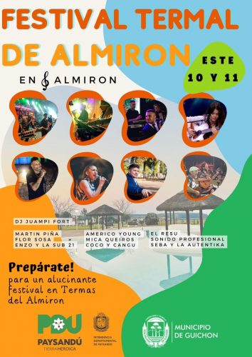 Festival Termal de Almirón