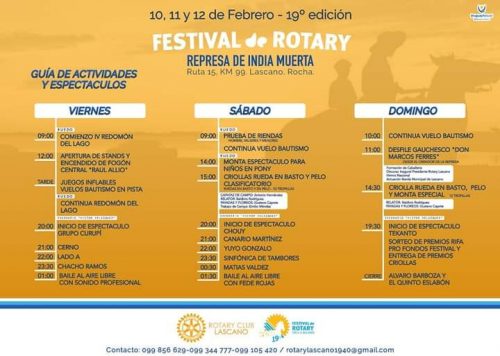 Festival de Rotary