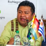 El hermano menor facilita conectividad a Bolivia mientras Fernández pide incluir al país del antiplano en Mundial 2030